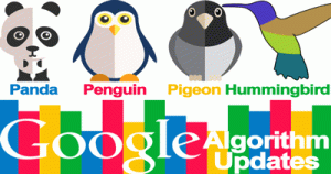 Google Algorithm Updates