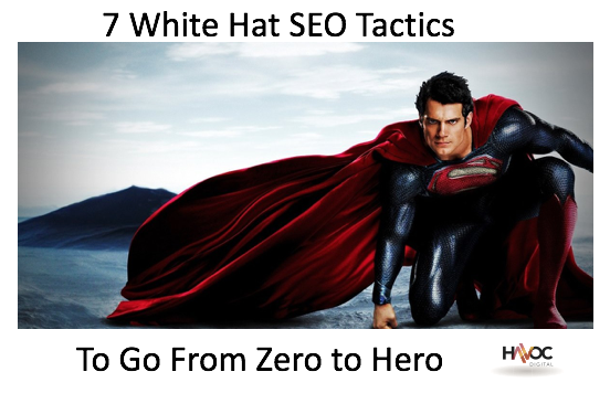 White Hat SEO Link Building