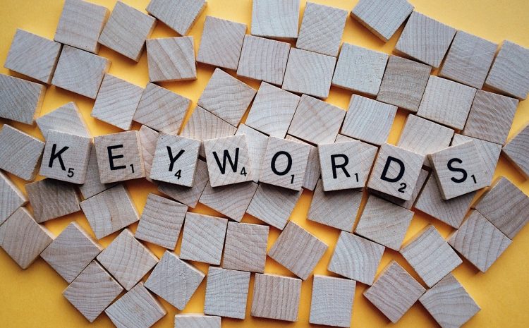 How to Use the the Keyword Planner Tool