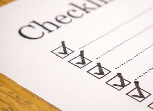 SEO Checklist