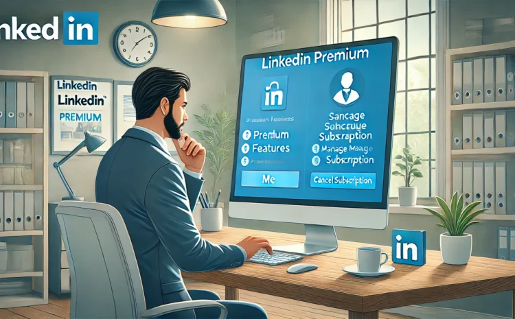 Cancel LinkedIn Premium