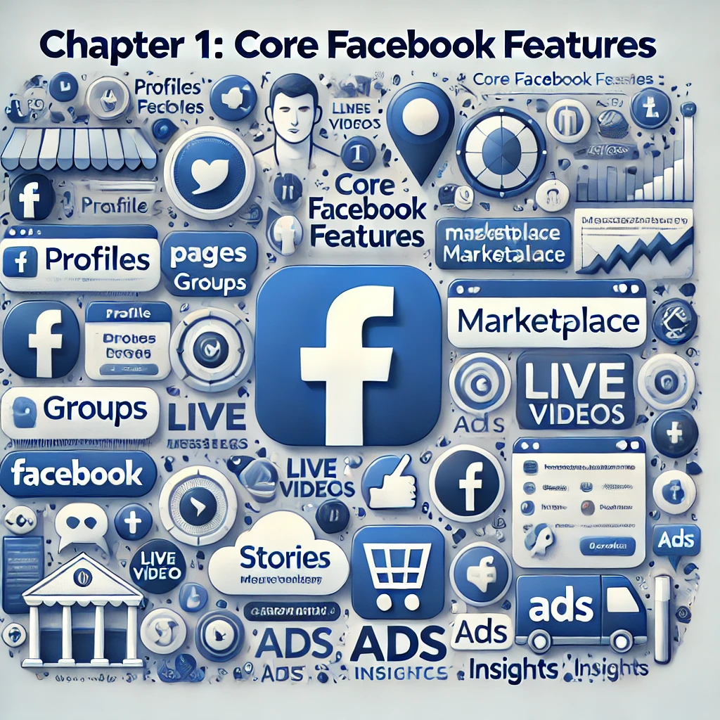 Core Facebook Features