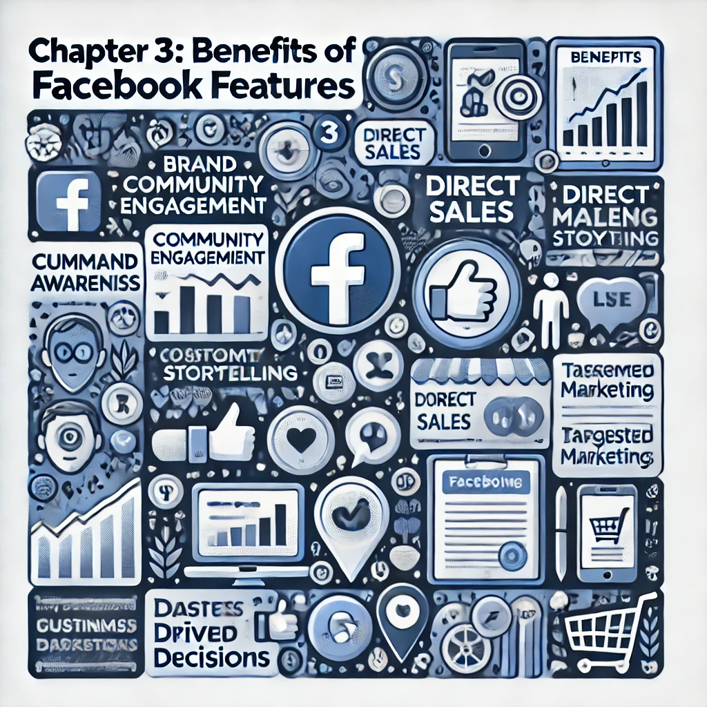 Benefits of Facebook Features