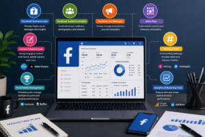 What Tools Are Available For Facebook Marketing? 5 What Tools Are Available For Facebook Marketing?