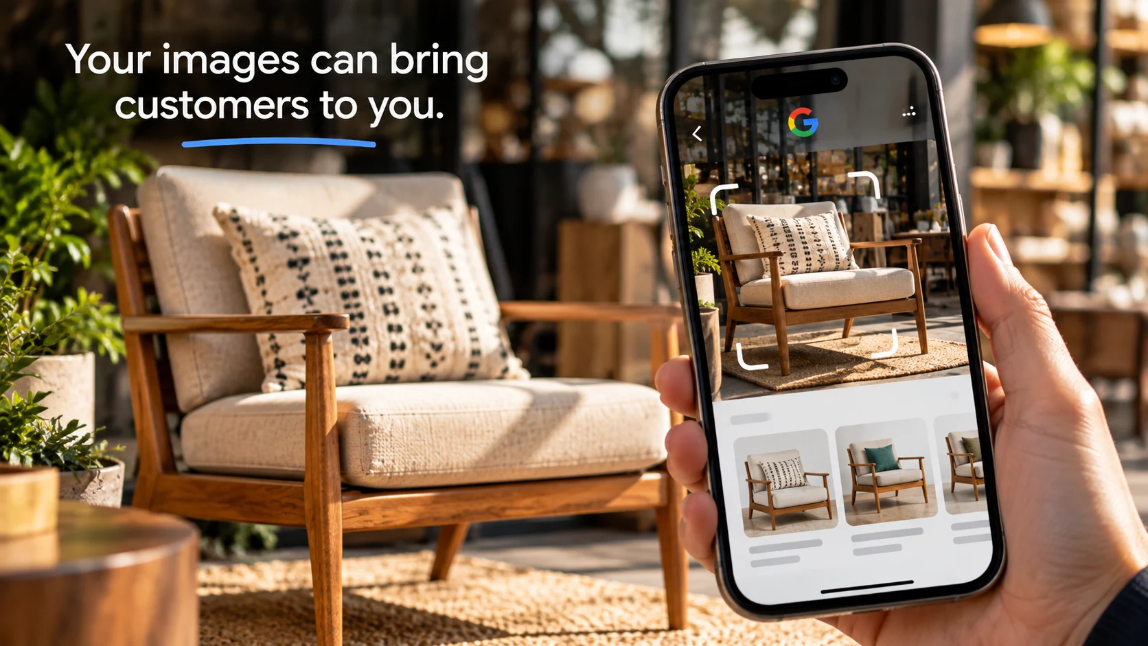 Your Next Customer May Search With a Camera 1 Google Images
