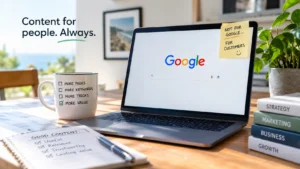 Google Just Finished Another Spam Update. I Wouldn't Rush to Change Anything. 3 Google Just Finished Another Spam Update. I Wouldn’t Rush to Change Anything.