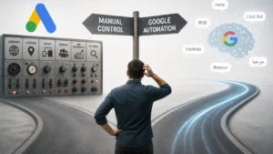 Google Is Removing Language Targeting - "I Think SMEs Should Pay Attention." 5 Google Is Removing Language Targeting – “I Think SMEs Should Pay Attention.”