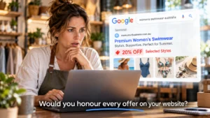 Google May Soon Advertise an Offer You Didn’t Put in Your Ad
